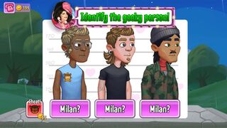 Скриншот 7 к игре Kitty Powers' Love Life