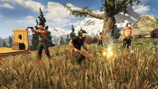 Скриншот 7 к игре Subsistence