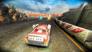 Скриншот 6 к игре Battle Riders