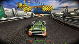 Скриншот 8 к игре Battle Riders