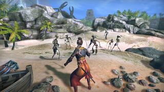 Скриншот 5 к игре Tempest: Pirate Action RPG