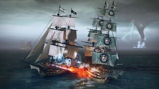 Скриншот 6 к игре Tempest: Pirate Action RPG