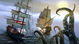 Скриншот 8 к игре Tempest: Pirate Action RPG