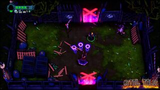 Скриншот 5 к игре Metal Tales: Fury of the Guitar Gods