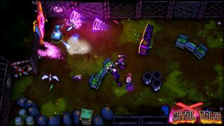 Скриншот 6 к игре Metal Tales: Fury of the Guitar Gods
