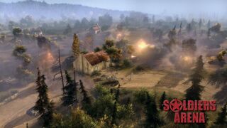 Скриншот 7 к игре Men of War II: Arena