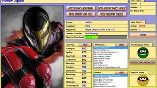 Скриншот 7 к игре Comic Book Hero: The Greatest Cape