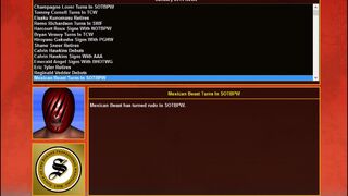 Скриншот 5 к игре Wrestling Spirit 3