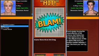 Скриншот 6 к игре Wrestling Spirit 3