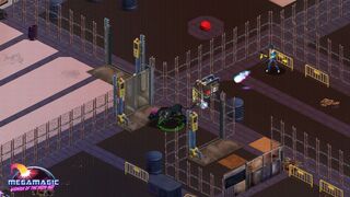 Скриншот 6 к игре Megamagic: Wizards of the Neon Age
