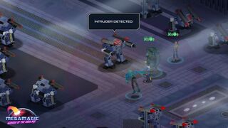 Скриншот 7 к игре Megamagic: Wizards of the Neon Age