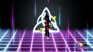 Скриншот 8 к игре Megamagic: Wizards of the Neon Age
