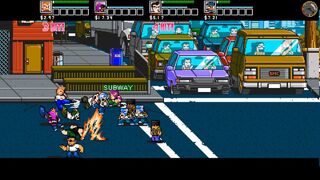 Скриншот 5 к игре River City Ransom: Underground