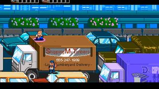 Скриншот 6 к игре River City Ransom: Underground
