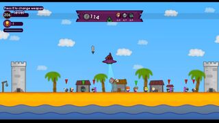 Скриншот 5 к игре Super Duper Flying Genocide 2017