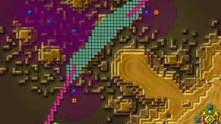 Скриншот 5 к игре Creeper World: Anniversary Edition