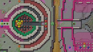 Скриншот 8 к игре Creeper World: Anniversary Edition