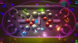 Скриншот 5 к игре Fragmental