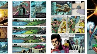 Скриншот 5 к игре ComixPlay #1: The Endless Incident