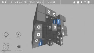 Asteroids Minesweeper