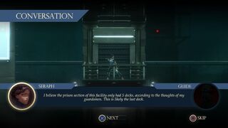 Скриншот 6 к игре Seraph