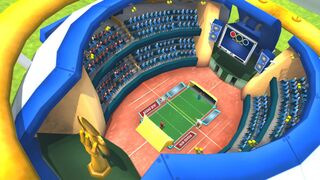 Скриншот 6 к игре Gyrodisc Super League