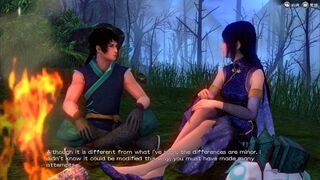 Скриншот 5 к игре Xuan-Yuan Sword: The Gate of Firmament