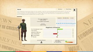 Скриншот 7 к игре Democracy 3 Africa