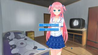 Скриншот 5 к игре Aozora Meikyuu