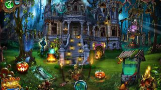 Скриншот 5 к игре Save Halloween: City of Witches