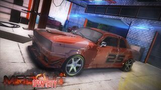 Скриншот 6 к игре MadOut Open City