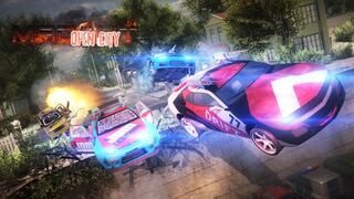 Скриншот 8 к игре MadOut Open City