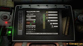 Скриншот 5 к игре Fear Equation