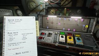 Скриншот 7 к игре Fear Equation