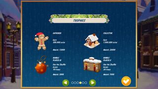 Скриншот 7 к игре Solitaire Christmas. Match 2 Cards