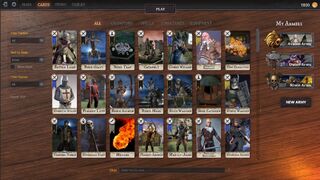 Скриншот 6 к игре Longsword - Tabletop Tactics