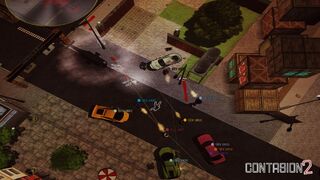 Скриншот 5 к игре CONTASION 2