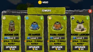 Скриншот 5 к игре Zombie Wars: Invasion