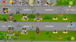 Скриншот 6 к игре Zombie Wars: Invasion