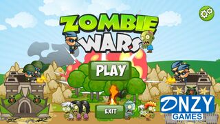 Скриншот 7 к игре Zombie Wars: Invasion
