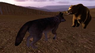 Скриншот 5 к игре WolfQuest: Classic