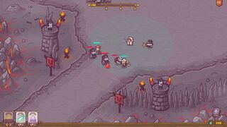 Скриншот 6 к игре Tiny Guardians
