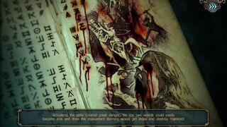 Скриншот 6 к игре Cursed