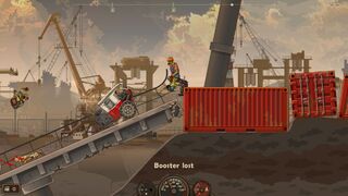 Скриншот 5 к игре Earn to Die 2