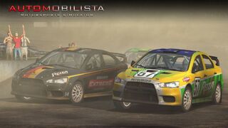Скриншот 7 к игре Automobilista