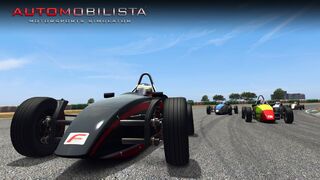 Скриншот 8 к игре Automobilista