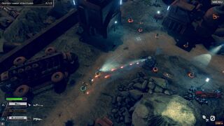 Скриншот 5 к игре Action Legion