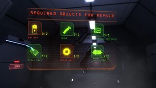 Скриншот 5 к игре Drift Into Eternity