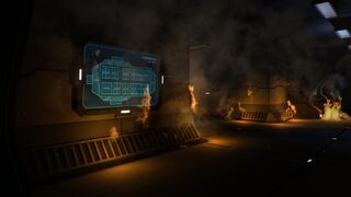 Скриншот 8 к игре Drift Into Eternity