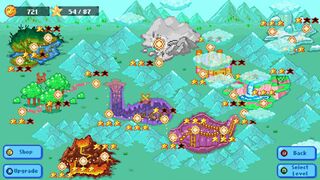 Скриншот 5 к игре Axe, Bow & Staff